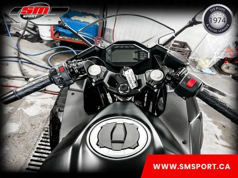 Kawasaki Ninja Ex 500 Se 2026 alt
