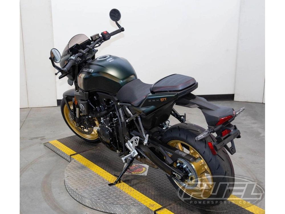 2026 Suzuki Gsx-8tt alt