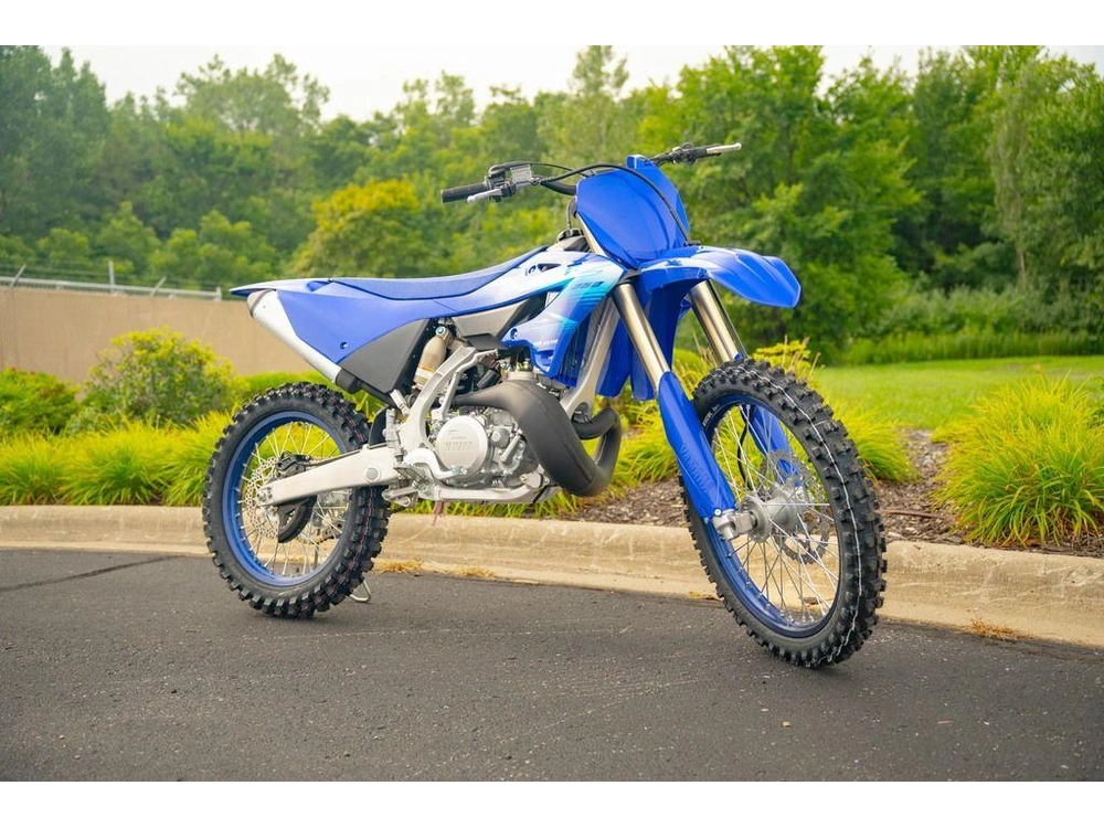 2027 Yamaha Yz250 alt