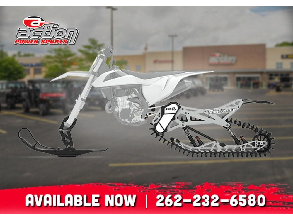 2022 Polaris Timbersled 120 Sx alt