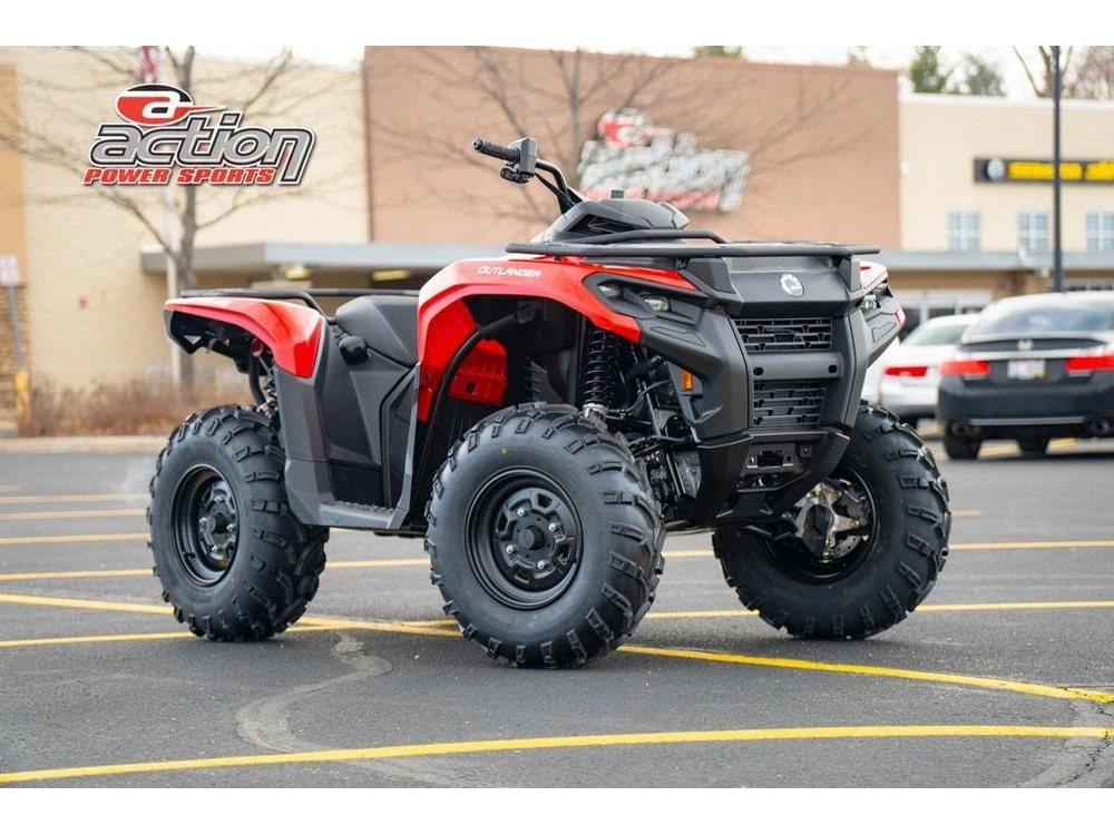 2026 Can-am Outlander Dps 700 alt