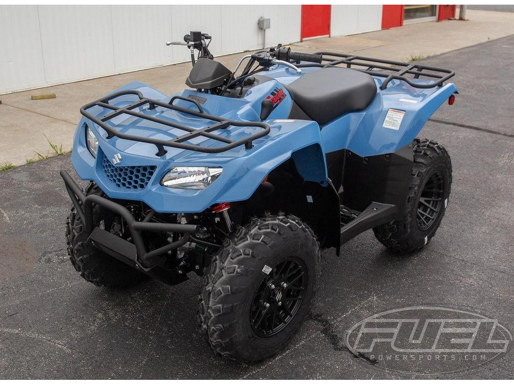 2026 Suzuki Kingquad 400asi Se alt
