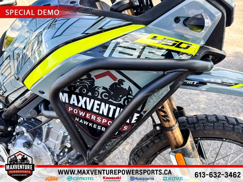 Cfmoto Ibex 450 2026 alt