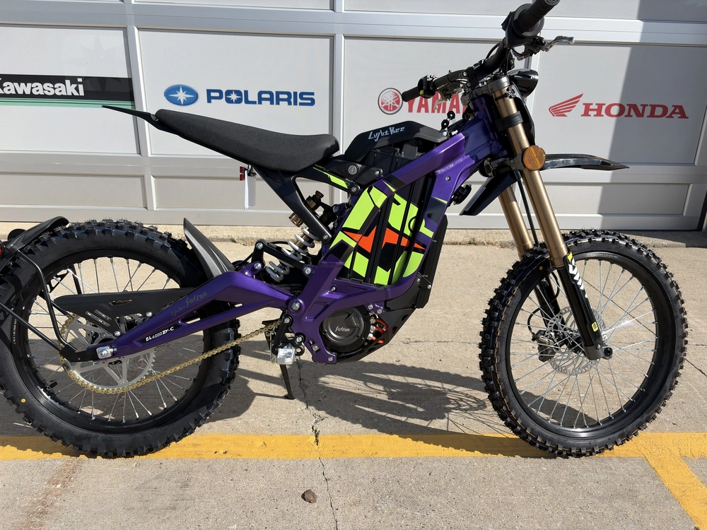 Surron Light Bee X Motocross Électrique 2026 alt