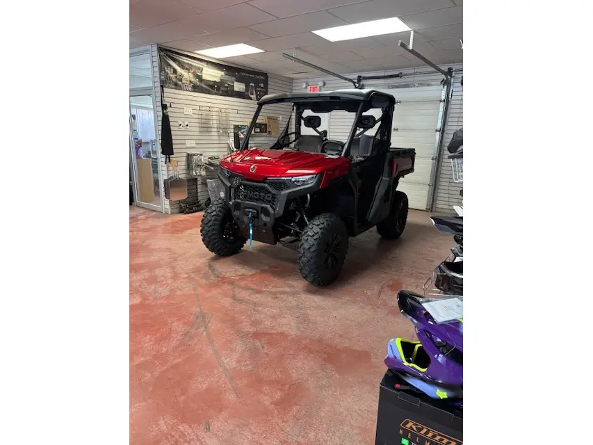 2026 CFMOTO UFORCEU10PRO 