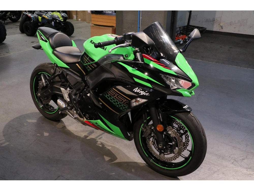 Kawasaki Ninja 650 2020 alt
