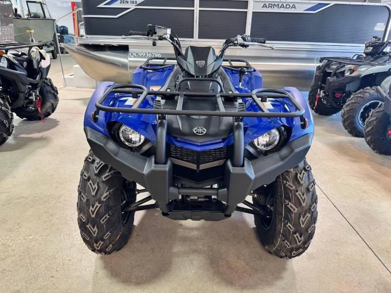 2026 Yamaha Kodiak 450 alt