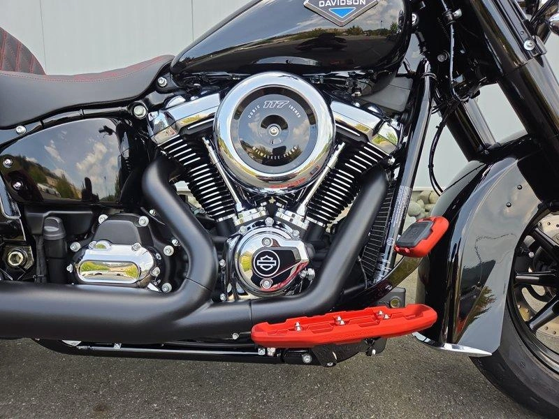 2026 Harley-davidson Cruiser Flhc - Heritage Classic alt