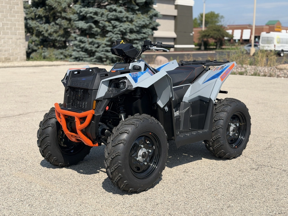 2026 Polaris Scrambler 850 alt