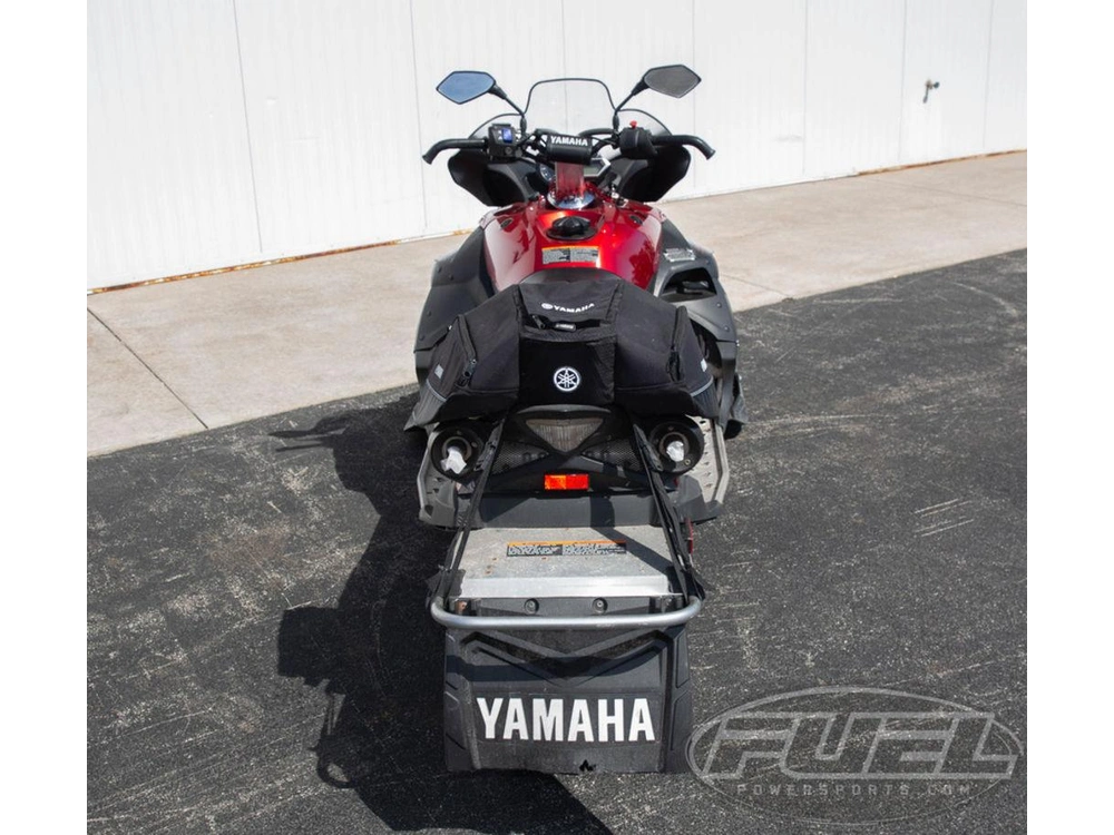 2010 Yamaha Rs Vector Ltx Gt alt