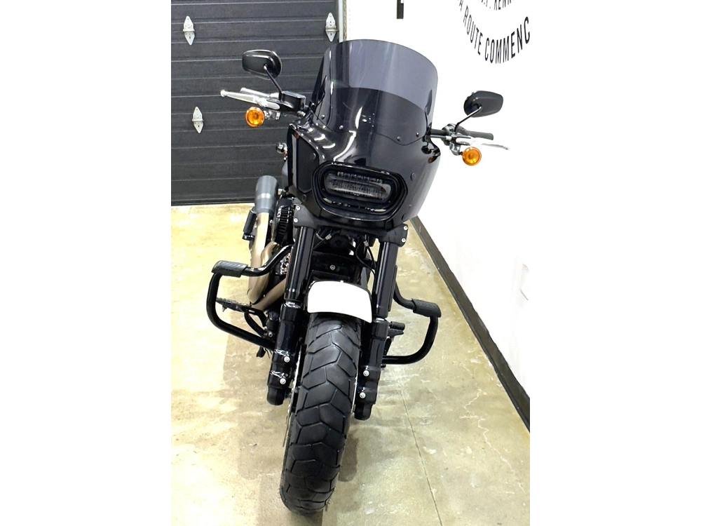 Harley-Davidson FAT BOB 2022 — photo 4