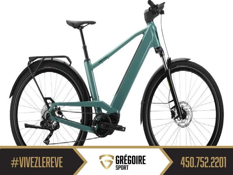 2026 Devinci E-cartier Ep6 Medium alt