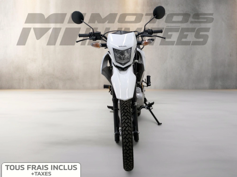 Honda Xr150l 2026 alt