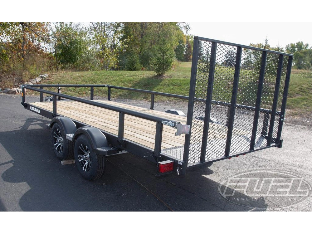 2025 Karavan Utility Square Tube alt