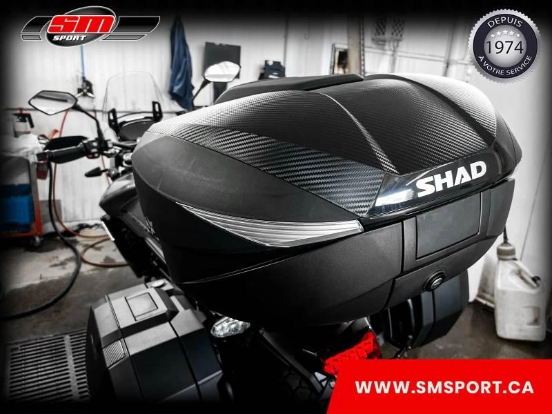 2024 Triumph Tiger 850 Sport alt