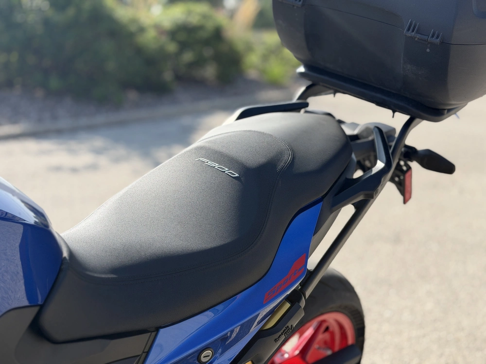 2025 Bmw F 900r alt