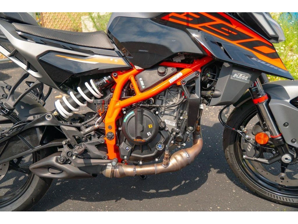 2026 Ktm 390 Duke alt