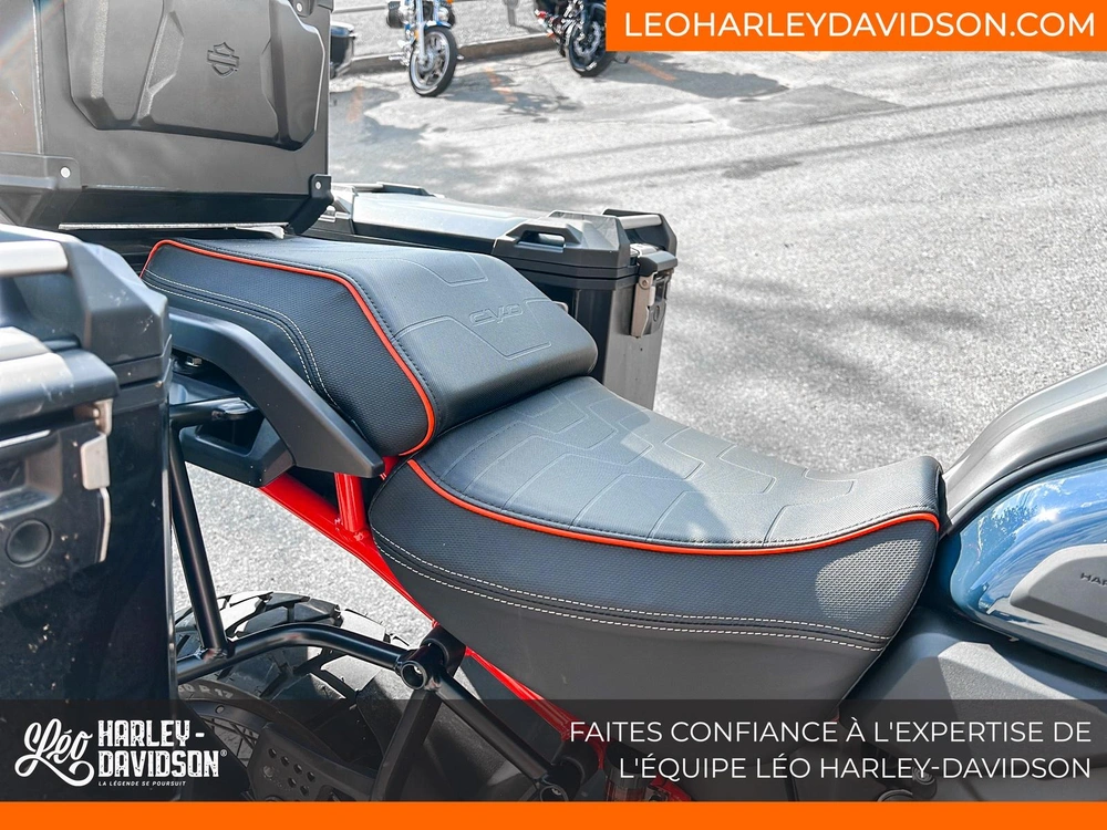 2025 Harley-davidson Ra1250se Cvo Pan America alt