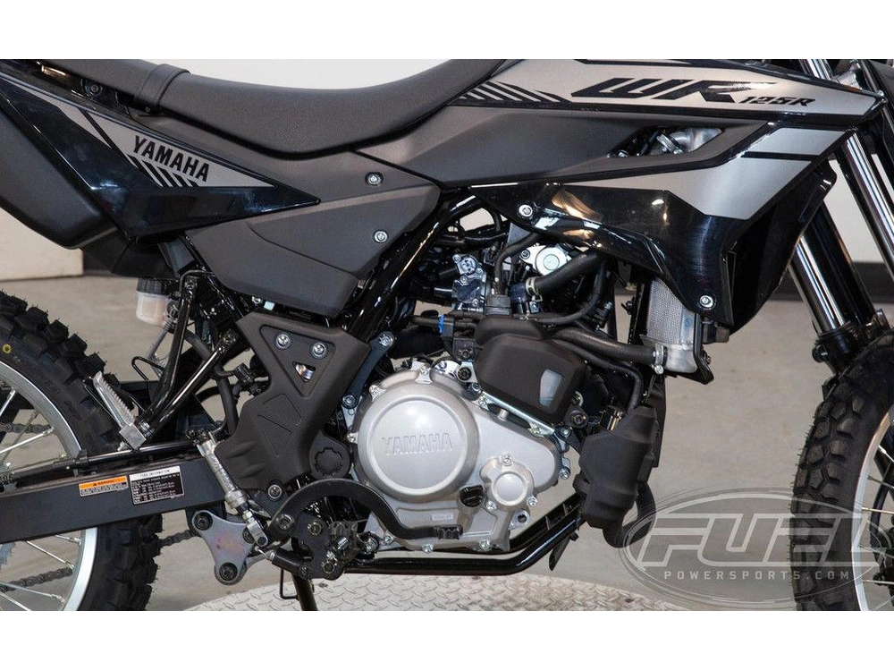 2026 Yamaha Wr125r alt