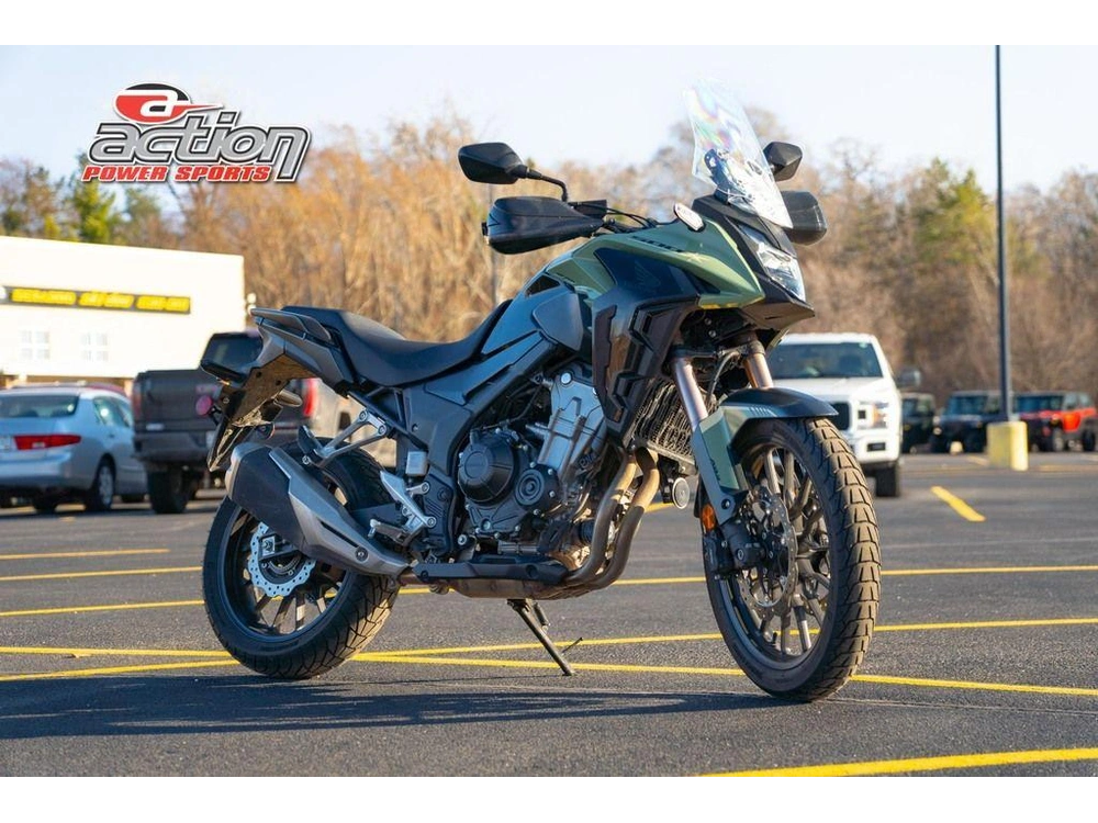 2022 Honda Cb500x Abs alt