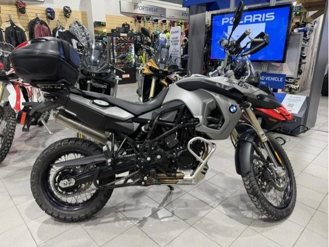 2009 Bmw F800 Gs alt
