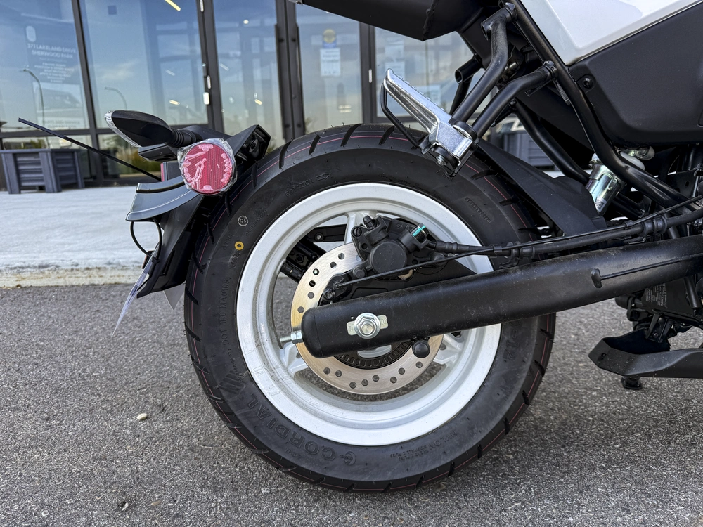2026 Cfmoto 125 Papio Ss alt