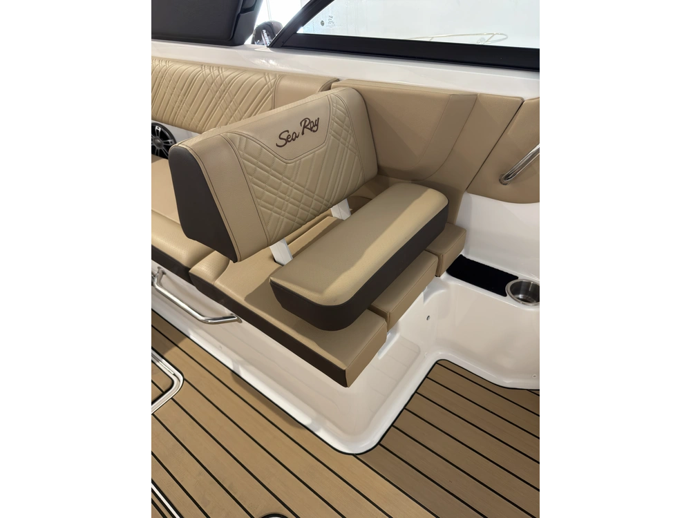 2025 Sea Ray Sds 230 Surf alt