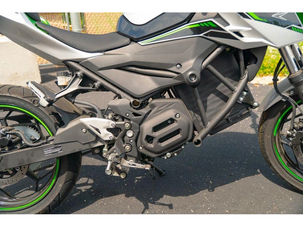 2024 Kawasaki Z E-1 Abs alt