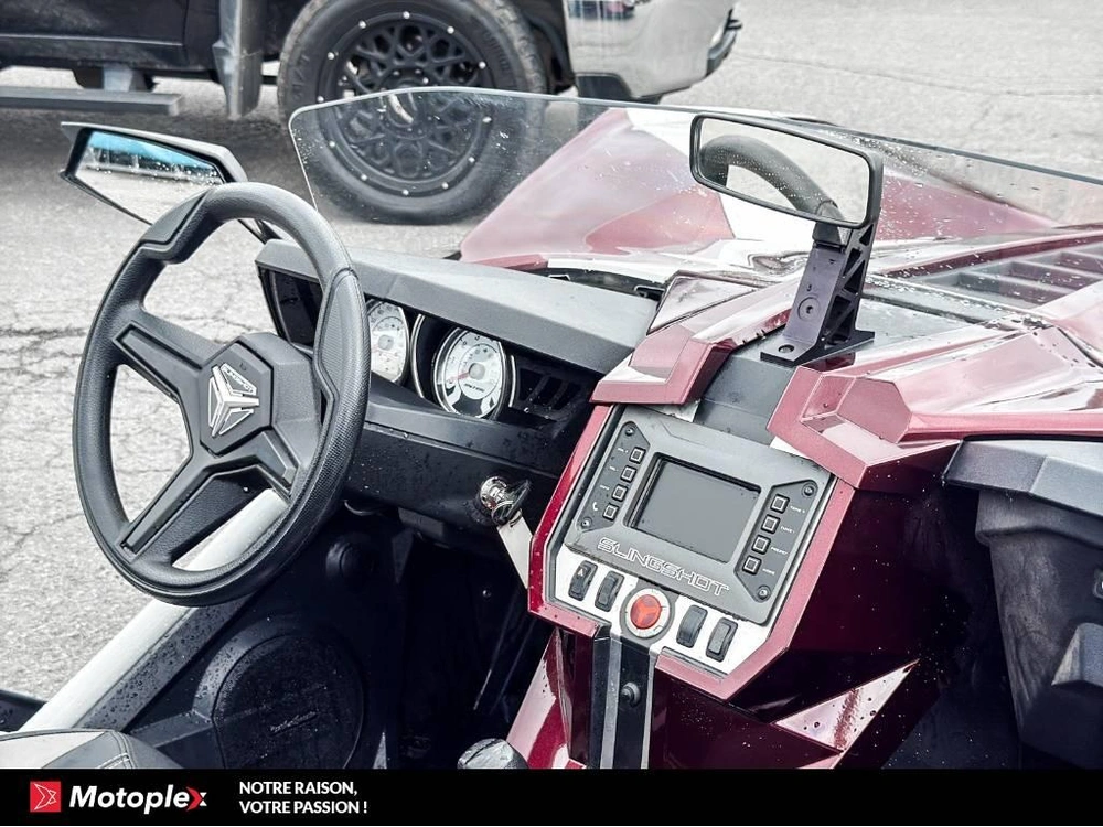 2017 Polaris Slingshot Sl alt