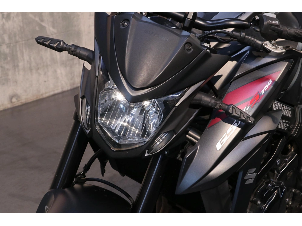 Suzuki Gsx-s 750 2018 alt