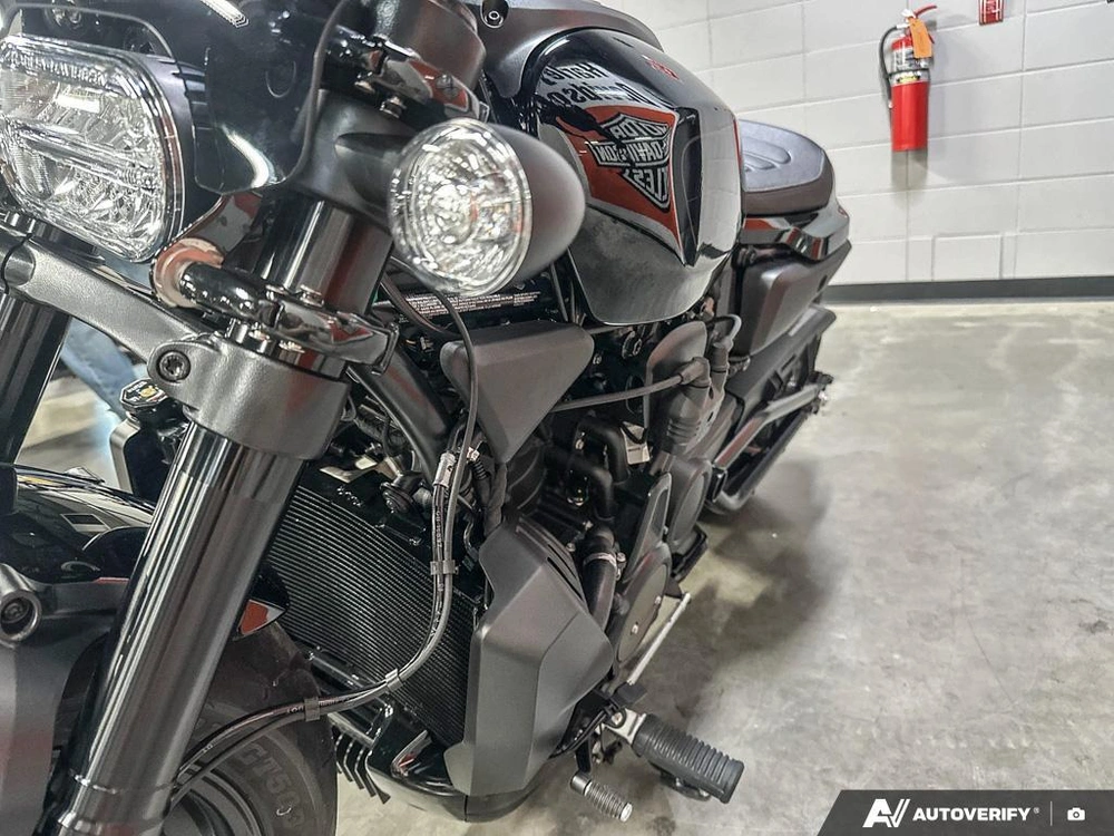 2024 Harley-davidson Sportster S alt