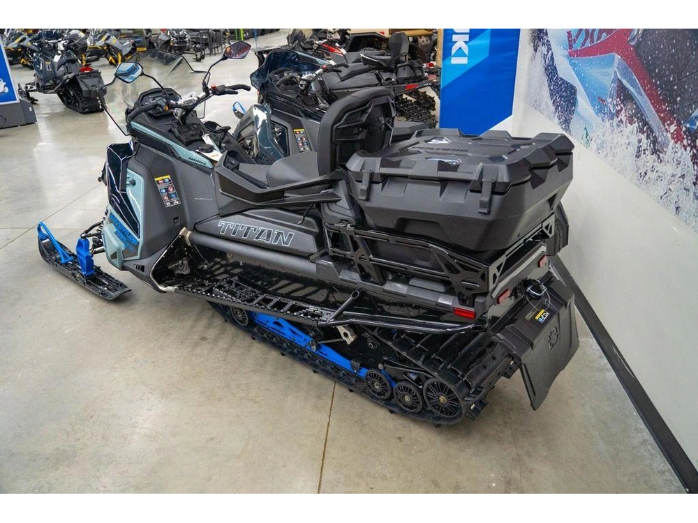 2026 Polaris 850 Titan Adventure Ultimate 155 1.5 alt