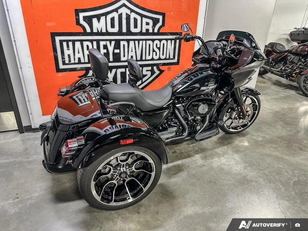 2026 Harley-davidson Road Glide 3 alt