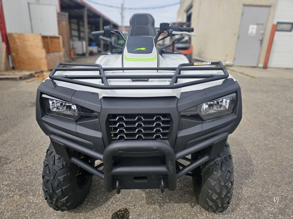 2023 Arctic Cat Alterra 600 Trv alt