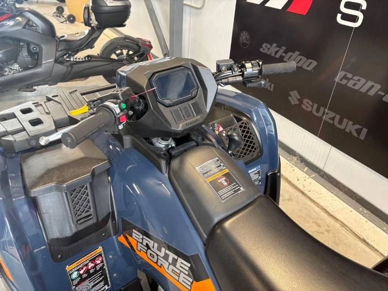 2026 Kawasaki Brute Force 750 Eps alt