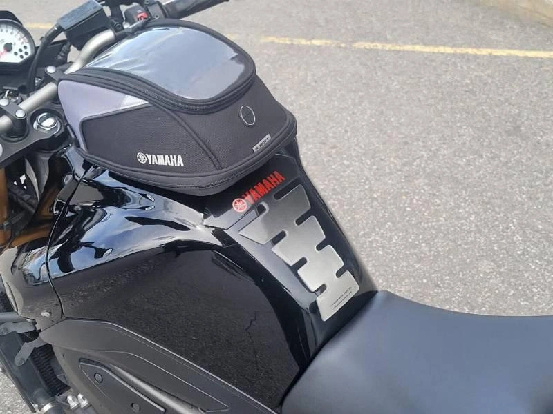 Yamaha Fz08 2011 alt