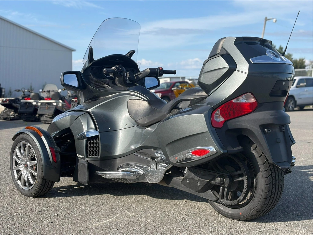 Can-am Spyder Rt Limited 2018 alt
