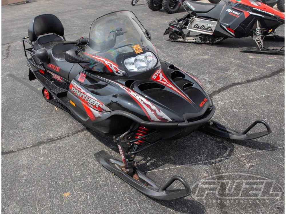 2005 Arctic Cat Panther® 570 alt