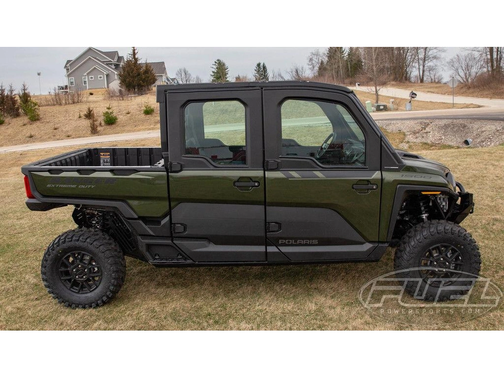 2026 Polaris Ranger Crew Xd 1500 Northstar Ultimate alt