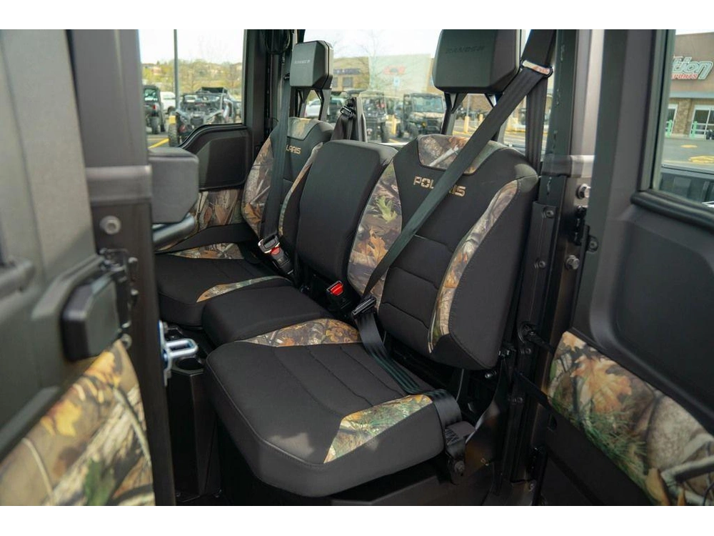 2026 Polaris Ranger Crew Xd 1500 Northstar Ultimate Polaris Pursuit Camo alt