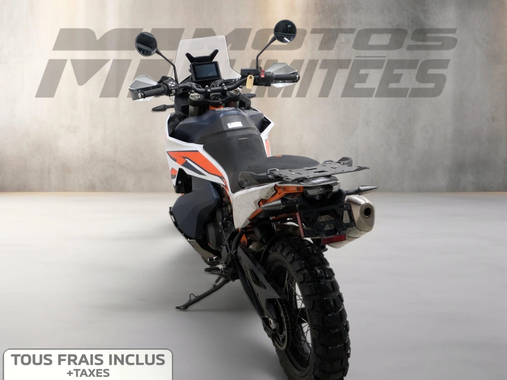 Ktm 890 Adventure R 2024 alt