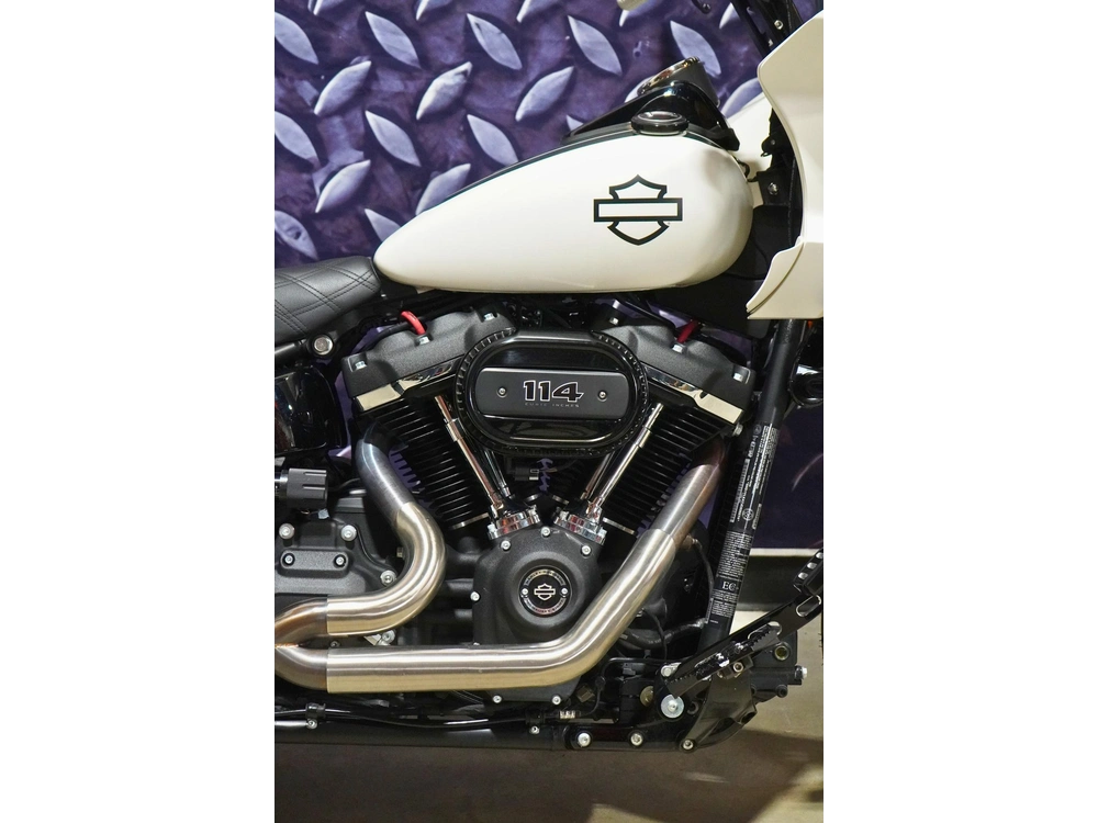 2018 Harley-davidson Fxbbs Fat Bob 114 alt