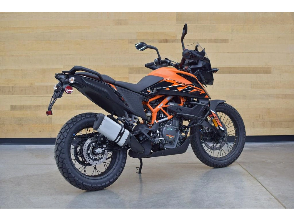2024 Ktm 390 Adventure alt