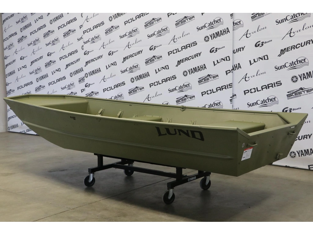 2026 Lund Z1448m Jon Boat alt