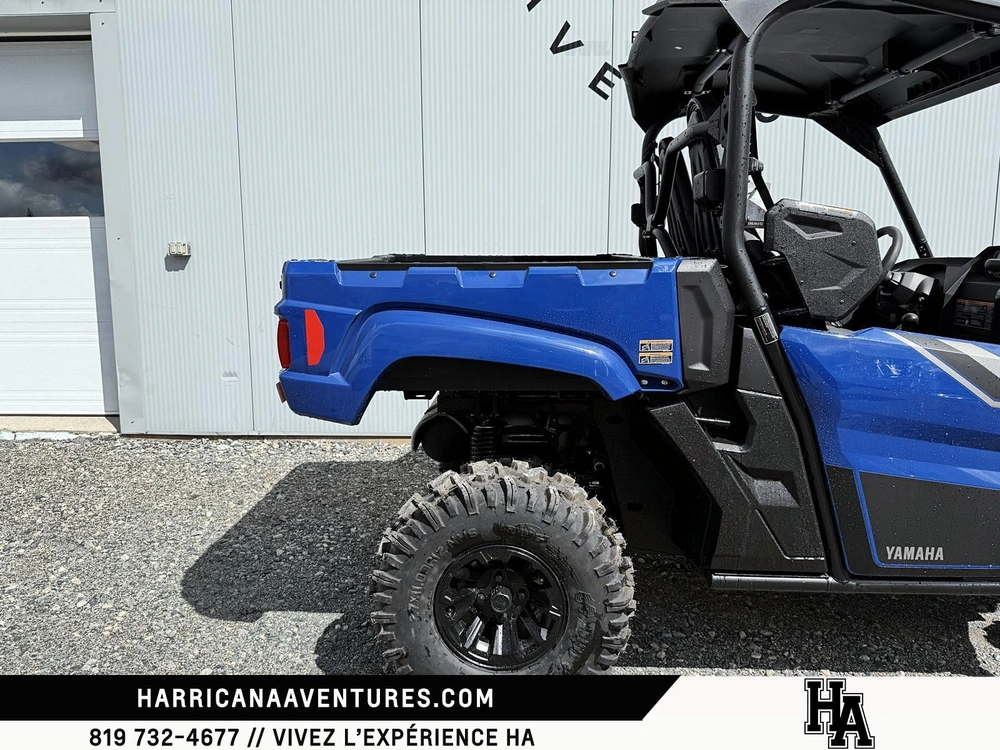 Yamaha Wolverine X2 Eps Ut Bleu 2026