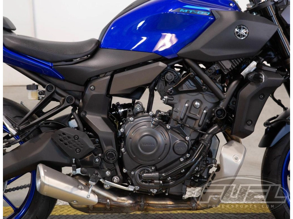 2026 Yamaha Mt-07 alt