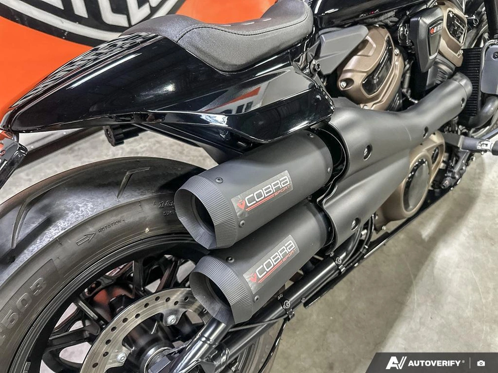 2024 Harley-davidson Sportster S alt
