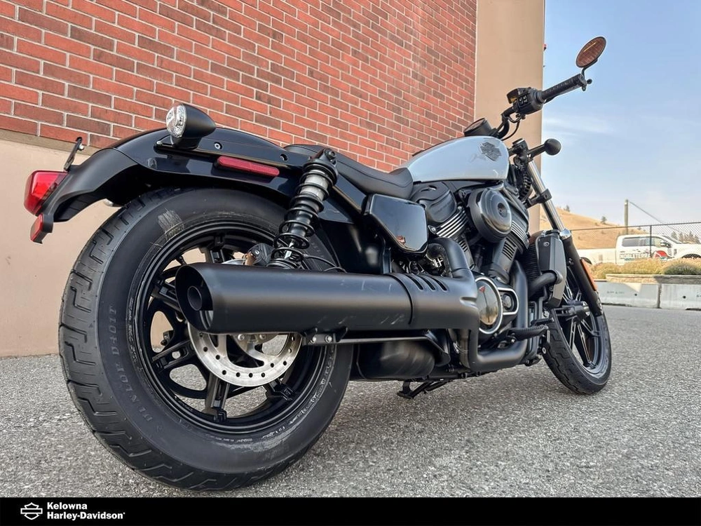 2026 Harley-davidson Rh975 - Nightster alt