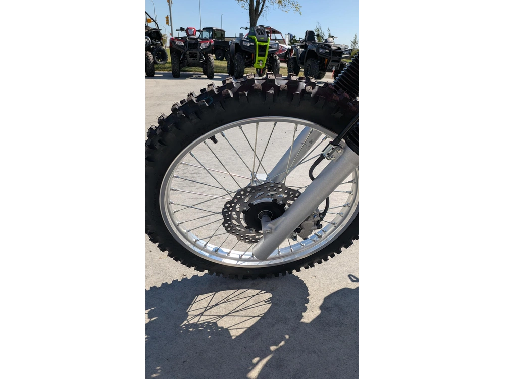 2026 Honda Crf300f Trail alt