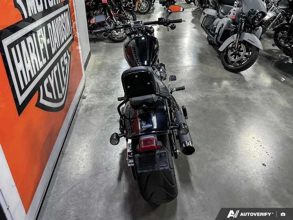 2020 Harley-davidson Breakout alt
